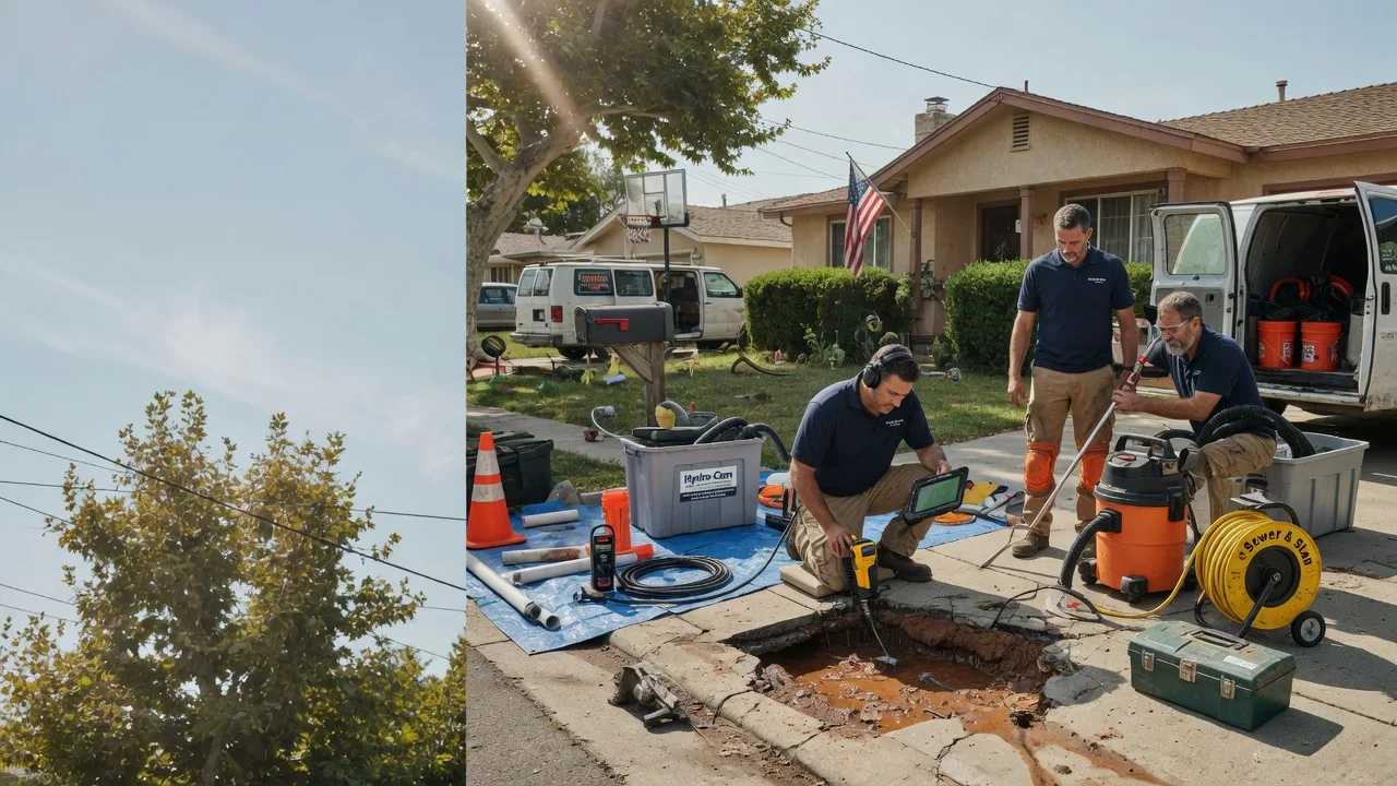 Slab Leak Repair in Sells, AZ near me